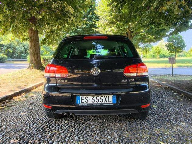 VOLKSWAGEN Golf 2.0 TDI 140CV DPF 5p. rif. 23979656 - Foto 5