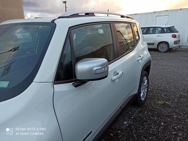 Jeep Renegade 1.6 Mjt 120 CV Limited - Foto 7