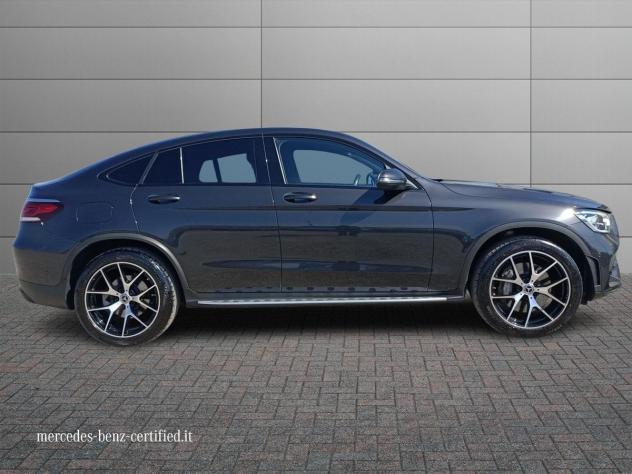 Mercedes-Benz GLC Coupé GLC Coupe - C253 2019 GLC Coupe 220 d Premium Plus 4matic auto - Foto 5