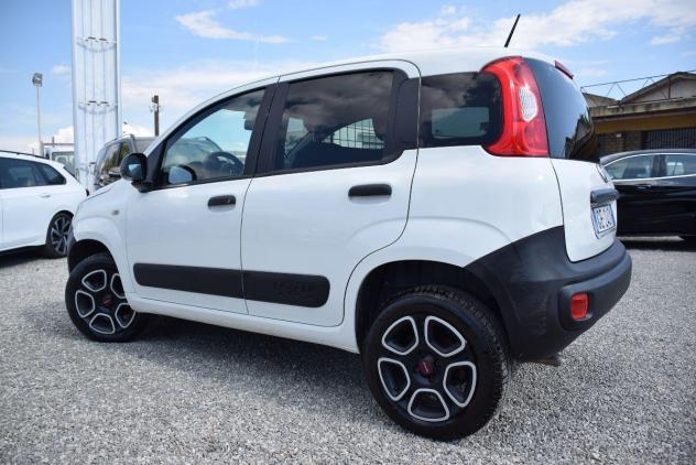FIAT Panda 4X4 VAN - IVA DETRAIBILE - AZIENDALE - 0.9 TWINAIR TURBO 85CV - CLIMA - BT - Foto 2