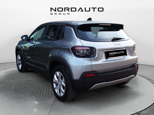 Jeep Avenger 1.2 Turbo 100 CV Longitude - Foto 3