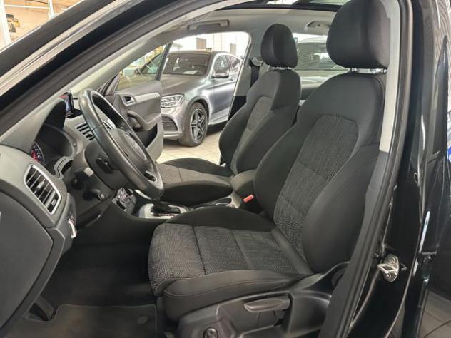 AUDI Q3 2.0 TDI 150 CV quattro S tronic Sport TETTO APR. rif. 23516486 - Foto 10