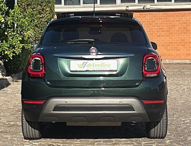 Fiat 500X 1.3 T4 150 CV DCT City Cross - Foto 8