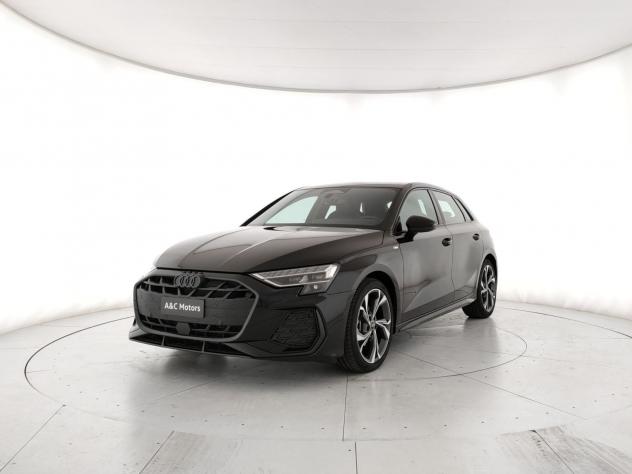 Audi A3 Sportback A3 Audi S line TDI 110 kW S tronic