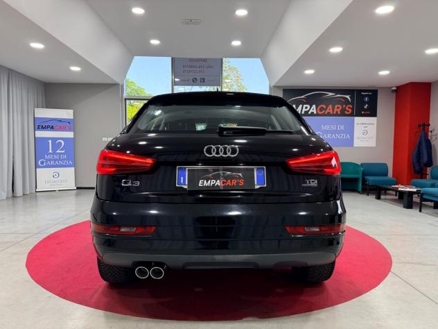 Audi Q3 2.0 TDI 150 CV Quattro S tronic Sport - Foto 5