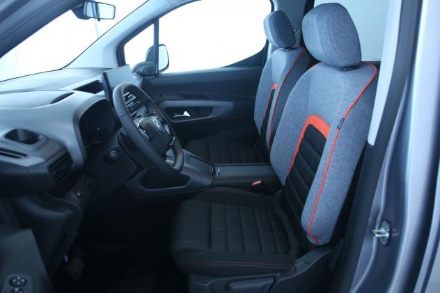 Citroën Berlingo BlueHDi 130 S&S EAT8 MAX Pack XTR/Navigatore/Fari EcoLED/Telecamera posteriore 180º Top Rear Vision/Interni XTR Advanced Comfort - Foto 7