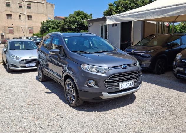 Ford EcoSport 1.5 TDCi 95 CV Titanium - Foto 2