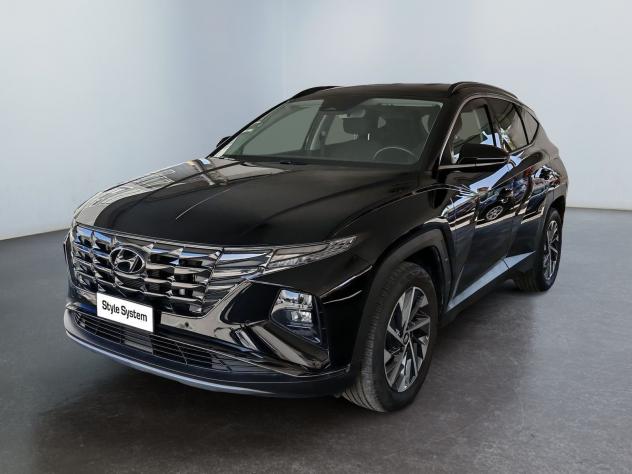 Hyundai Tucson Tucson 1.6 t-gdi 48V Xline 2wd imt