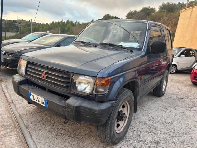 Mitsubishi Pajero 2.5 TDI GLX - 1991 - Foto 2