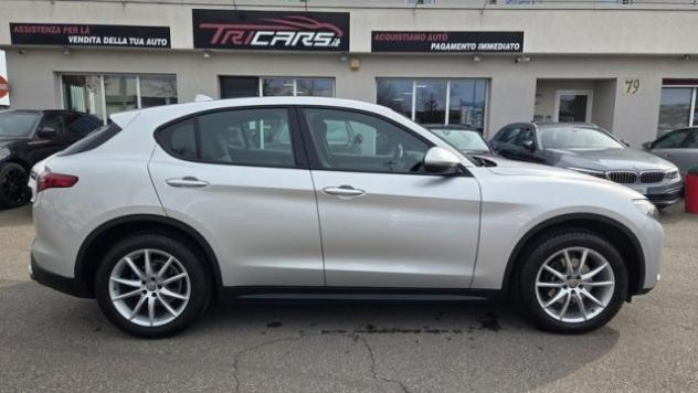 ALFA ROMEO Stelvio 2.2 Turbodiesel 210 CV AT8 Q4 Executive PERMUTE rif. 24096594 - Foto 7