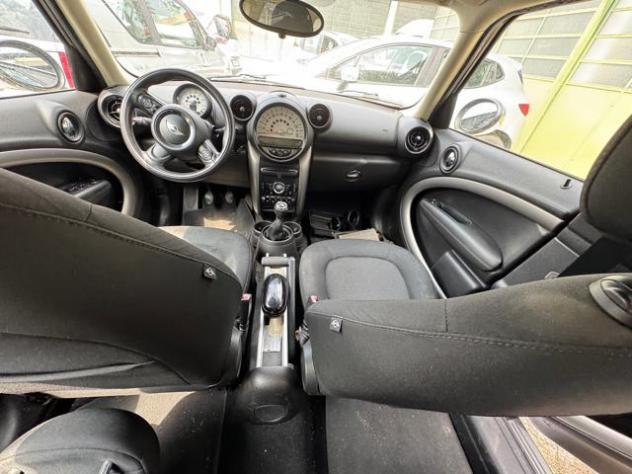 MINI Countryman PRONTA CONSEGNA !!!!!1.6 D 5 PORTE rif. 24003338 - Foto 8