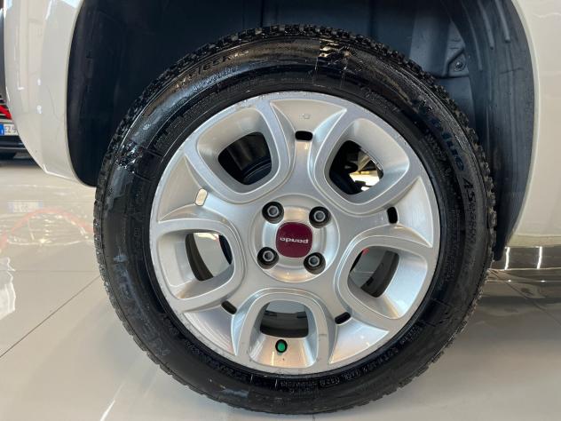 Fiat Panda 0.9 Natural Power Lounge OK NEOPATENTATI - Foto 10