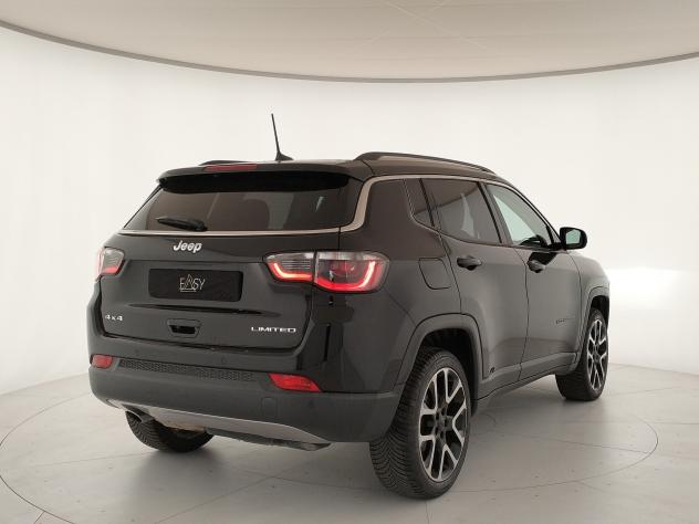 Jeep Compass 2.0 Multijet II aut. 4WD Limited - Foto 4