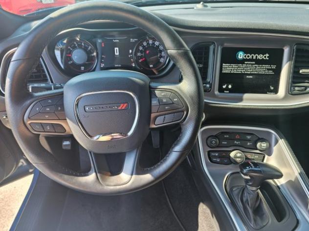 DODGE Challenger 3.6L V6 AT8 SXT AWD Blacktop rif. 23834621 - Foto 10