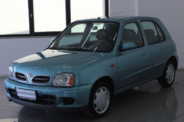 NISSAN - Micra - 1.0 16V 5 porte Visia - Foto 3