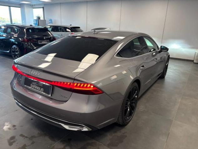 AUDI A7 SPB SPORTBACK 45 3.0 TDI 4X4 Quattro tiptronic rif. 24038949 - Foto 5