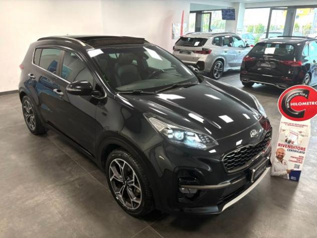 KIA Sportage Tetto Apribile GT Line DCT7 Mild Hybrid AWD 4X4 rif. 24001750
