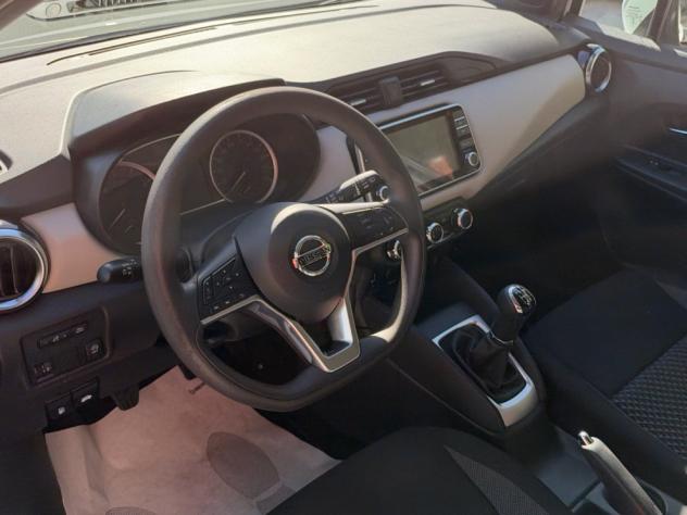 Nissan Micra Micra 1.0 ig-t Acenta 92cv - Foto 8