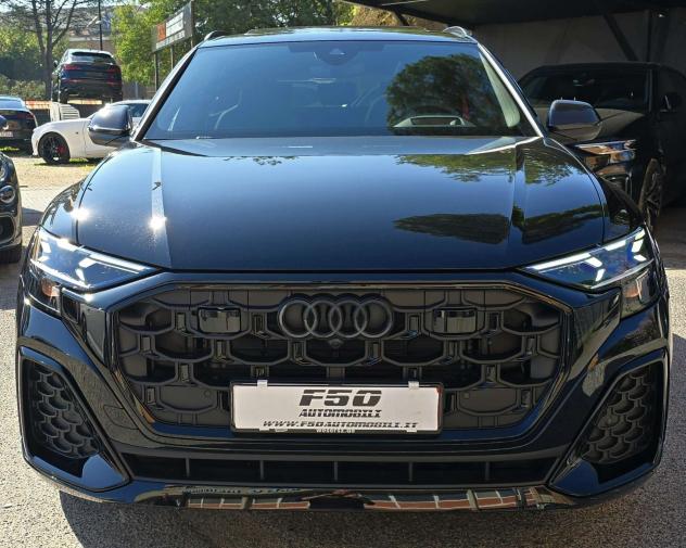 Audi Q8 50 3.0 tdi mhev Sline edition quattro Full option - Foto 5