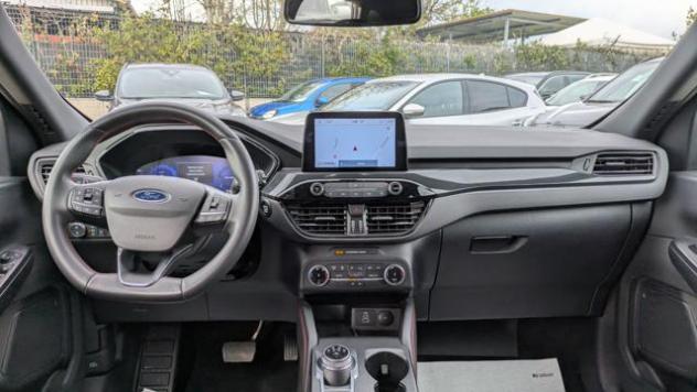 FORD Kuga 2.0tdci 120cv TELECAM NAVI ANDROID/CARPLAY rif. 23648880 - Foto 6