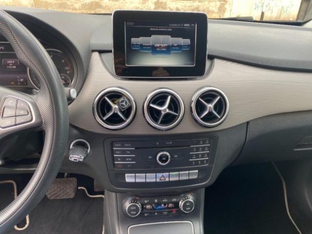 MERCEDES-BENZ B 180 CDI Automatic Business TAGLIANDI MERCEDES rif. 23884147 - Foto 8