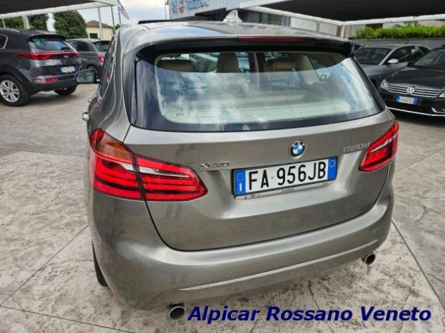 BMW 220 d xDrive Active Tourer Luxury aut. rif. 23750370 - Foto 5