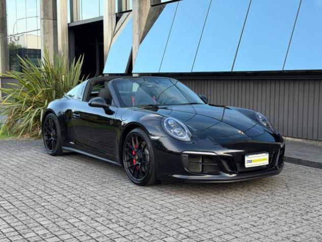 PORSCHE 911 Targa 4 GTS *LIFT* 100% PRIMA VERNICE *APPROVED* rif. 24007658 - Foto 3