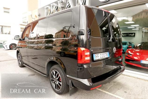 VOLKSWAGEN T6 CARVELLE 2.0 TDI 150CV DSG 4Motion PC - GANCIO rif. 23022654 - Foto 3