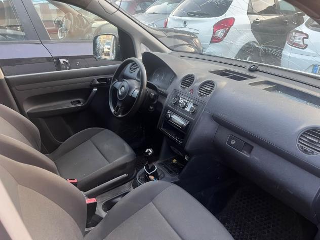 Volkswagen Caddy 1.6 TDI 102cv 4P - NON RICONDIZIONATO - OK NEOPATENTATI - Foto 8