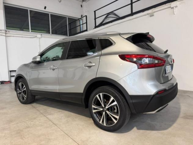 NISSAN Qashqai 1.5 dCi 115 CV Tekna rif. 24211405 - Foto 6