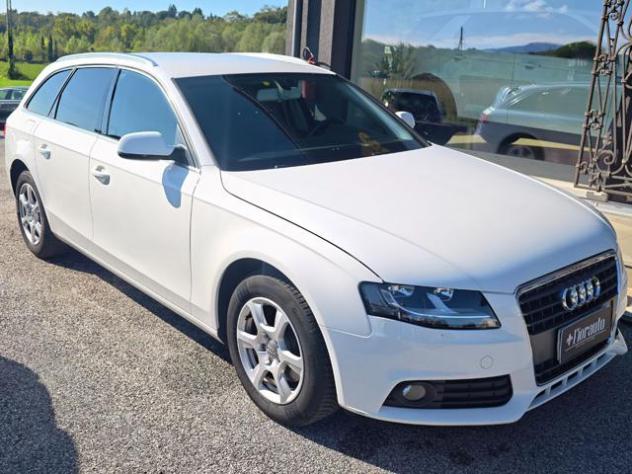 AUDI A4 Avant 2.0 TDI 120 CV rif. 24097314 - Foto 2