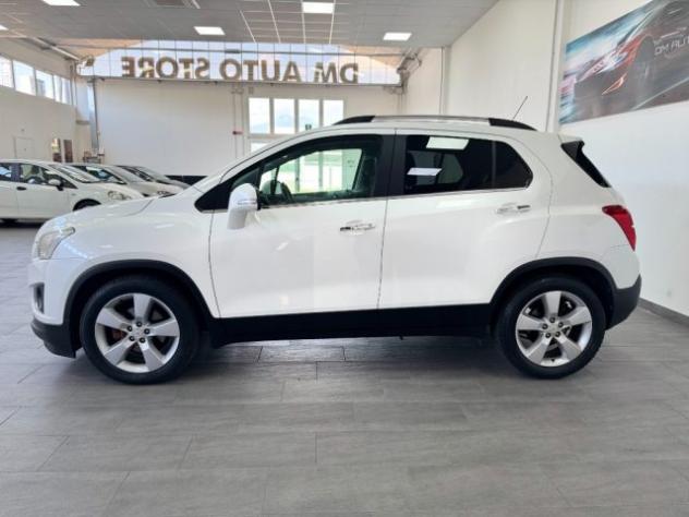 CHEVROLET Trax 1.7D FWD aut. LTZ rif. 24043904 - Foto 5