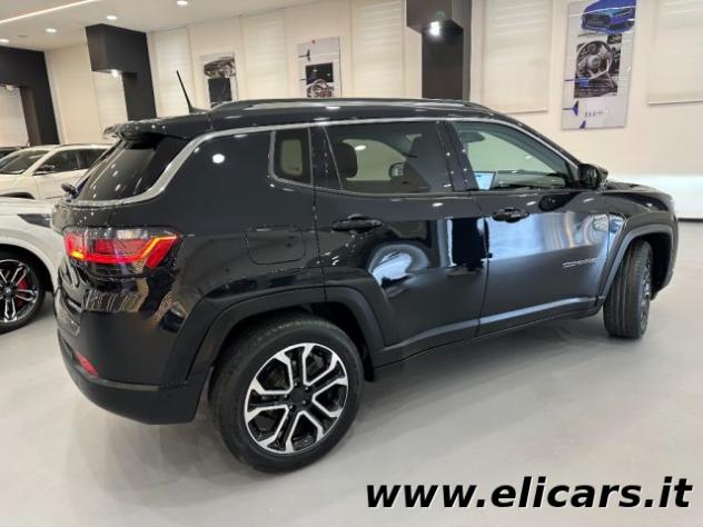 JEEP Compass 1.3 Turbo T4 150 CV aut. 2WD Limited rif. 24016645 - Foto 4