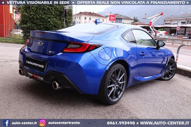 Subaru BRZ 2.4i Sport MANUALE *WR BLUE - Foto 3