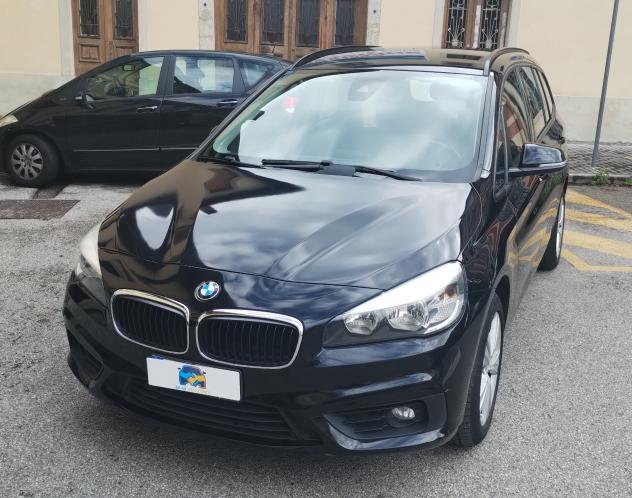Bmw Serie 2 Gran Tourer 218d Gran Tourer Advantage - 7 POSTI - Foto 3