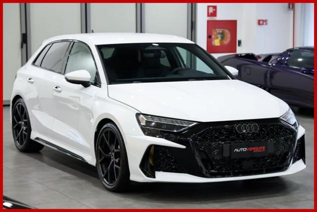 AUDI RS3 **SPB TFSI quattro S tronic|IVA ESP rif. 23820997 - Foto 3