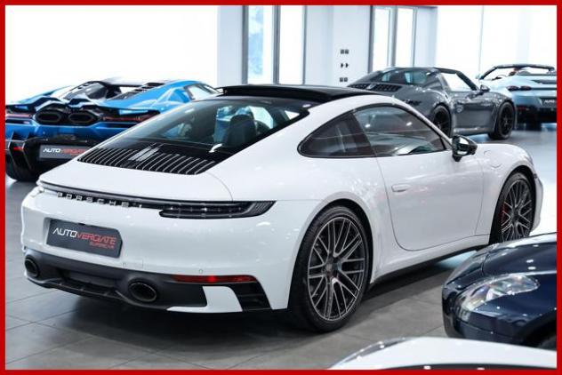 PORSCHE 992 4S**|IVA ESP|CARBON SPEC|SPORT DESIGN rif. 23366737 - Foto 7