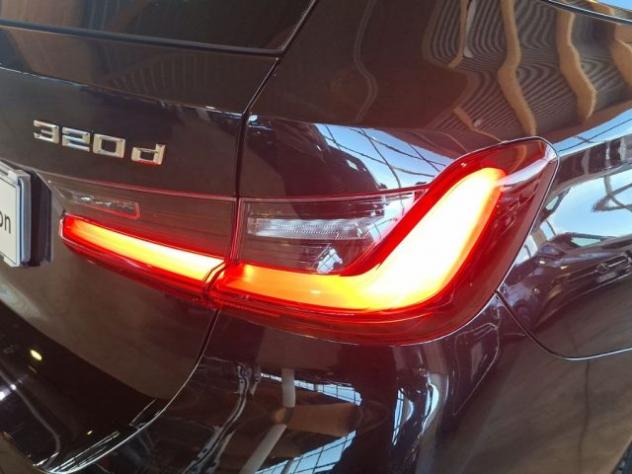 BMW 320 d 48V Touring Msport rif. 23506535 - Foto 7