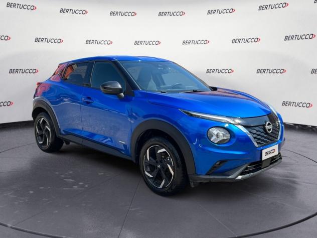 NISSAN Juke 2ª serie Juke 1.6 HEV N-Connecta - Foto 8