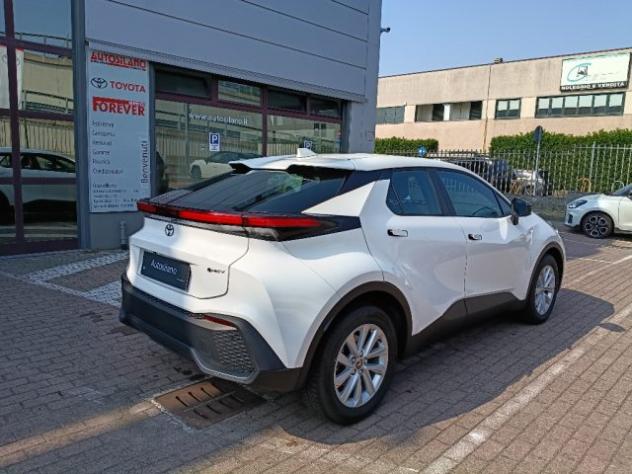 TOYOTA C-HR Hybrid 140 Active rif. 23976068 - Foto 5