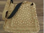 Borsa vintage paillettes