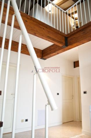 BRACCIANO CENTRO – Appartamento panoramico su due livelli - Foto 12