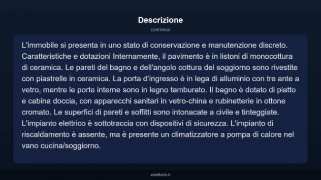 Immobile in asta di 70 m² in vendita a Foggia - Foto 12
