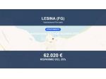 Immobile in asta di 165 m² con più di 5 locali in vendita a Lesina