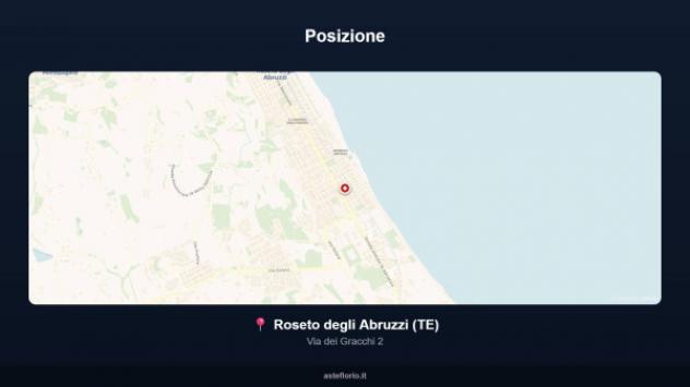 Immobile in asta di 125 m² con più di 5 locali in vendita a Roseto degli Abruzzi - Foto 13