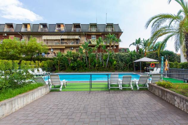Villa a schiera in vendita a Sant'Agata li Battiati - Foto 10