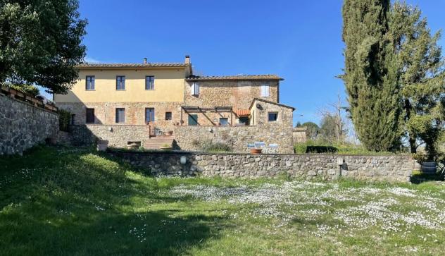 Casale in vendita a San Giovanni a Cerreto - Siena 450 mq Rif: 1265427 - Foto 2