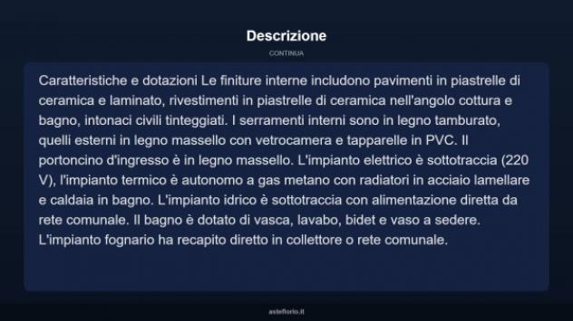 Immobile in asta di 77 m² in vendita a Torviscosa - Foto 13