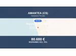 Immobile in asta di 379 m² in vendita a Amantea