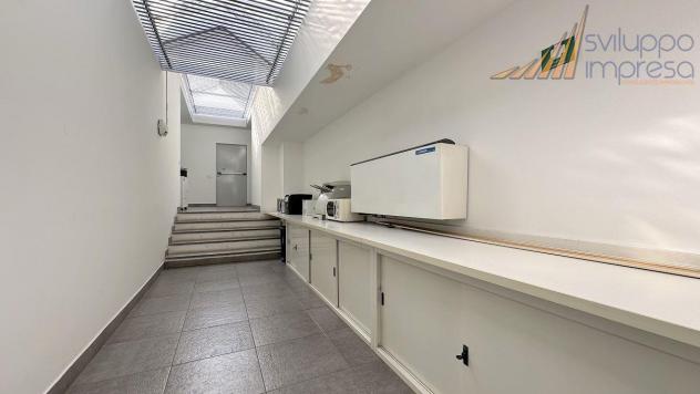 PALAZZINA TERZIARIA IN VENDITA A CINISELLO BALSAMO - Foto 10